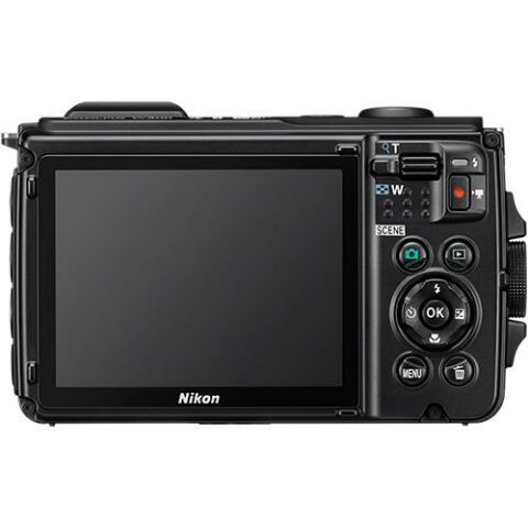 Nikon COOLPIX W300 Su Altı Dijital Fotoğraf Makinesi - Sarı