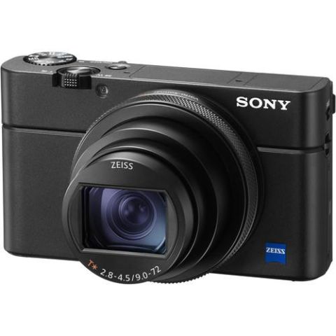 Sony RX100 Mark VI 4K Dijital Fotoğraf Makinesi