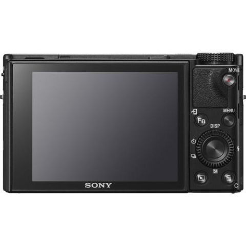 Sony RX100 Mark VI 4K Dijital Fotoğraf Makinesi