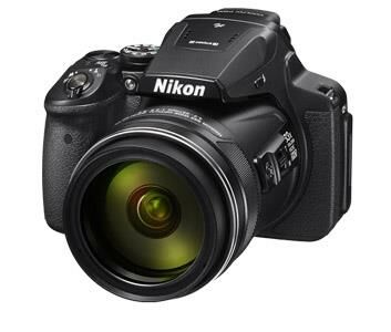 Nikon Coolpix P900 Dijital Fotoğraf Makinesi