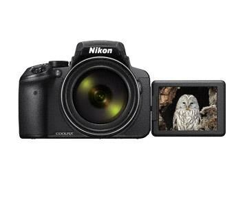 Nikon Coolpix P900 Dijital Fotoğraf Makinesi