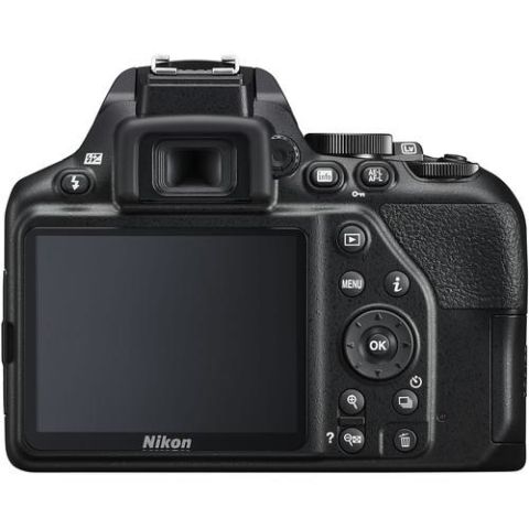 Nikon D3500 Body DSLR Fotoğraf Makinesi