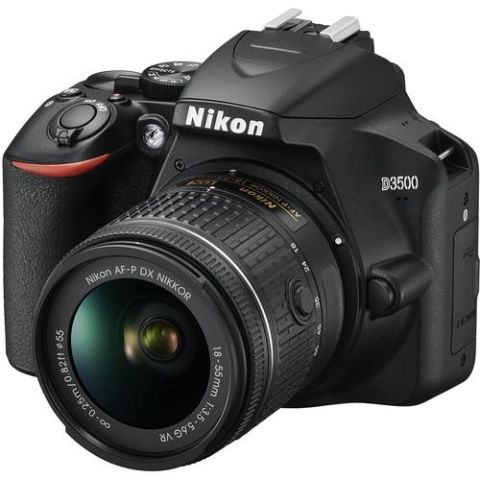 Nikon D3500 Body DSLR Fotoğraf Makinesi