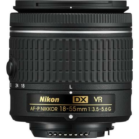 Nikon D5300 18-55mm VR DSLR Fotoğraf Makinesi