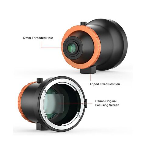 Ulanzi DOF Telefon Kamera Lens Adaptörü v2020