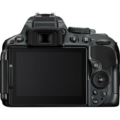 Nikon D5300 18-105mm VR DSLR Fotoğraf Makinesi