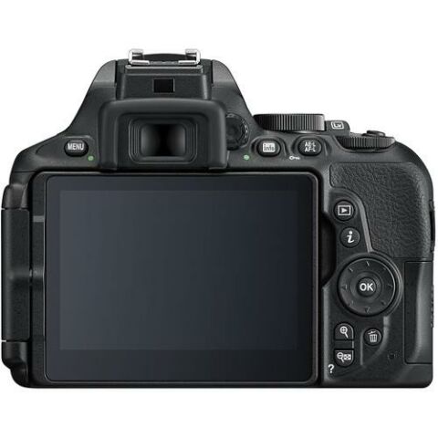 Nikon D5600 Body DSLR Fotoğraf Makinesi