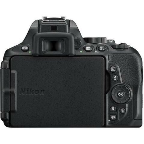 Nikon D5600 Body DSLR Fotoğraf Makinesi