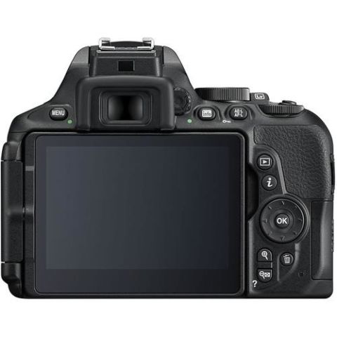 Nikon D5600 18-105mm VR DSLR Fotoğraf Makinesi