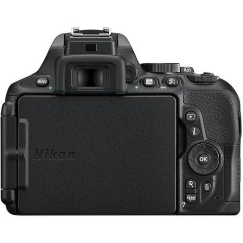 Nikon D5600 18-105mm VR DSLR Fotoğraf Makinesi