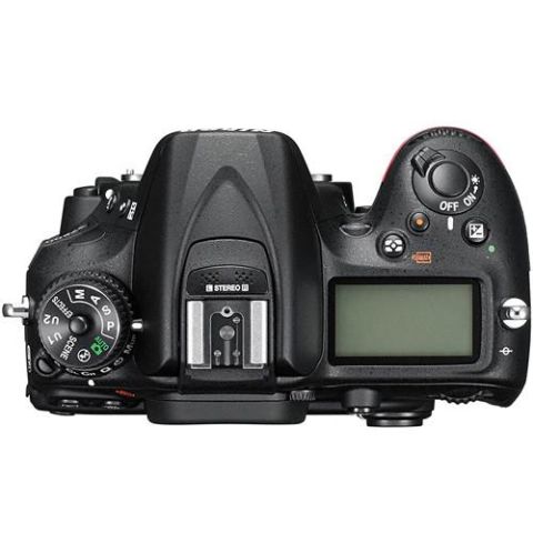 Nikon D7200 Body DSLR Fotoğraf Makinesi