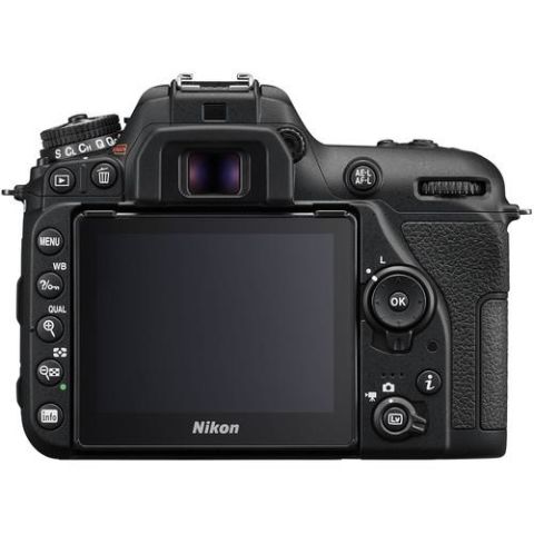 Nikon D7500 Body DSLR Fotoğraf Makinesi