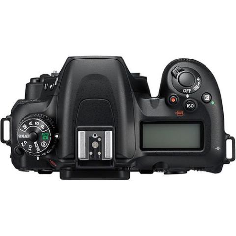 Nikon D7500 Body DSLR Fotoğraf Makinesi