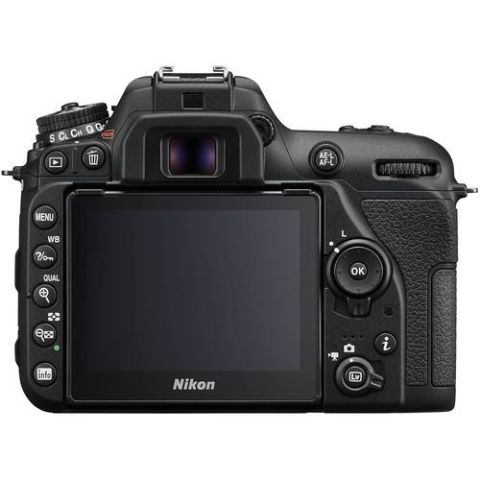 Nikon D7500 18-105mm VR DSLR Fotoğraf Makinesi