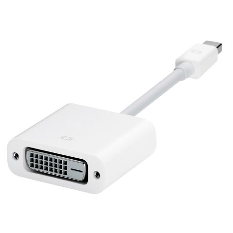 Mini DisplayPort Thunderbolt to Dvi Çevirici Kablo