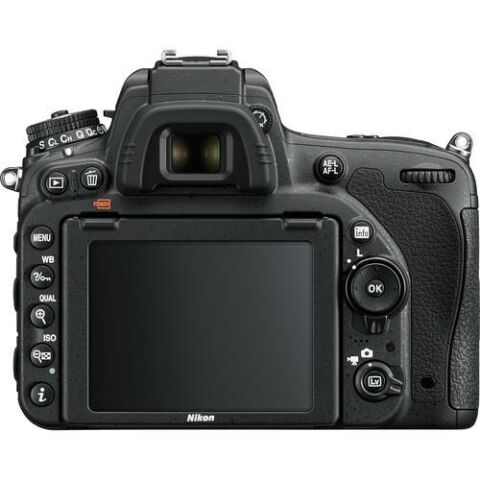 Nikon D750 Body DSLR Fotoğraf Makinesi