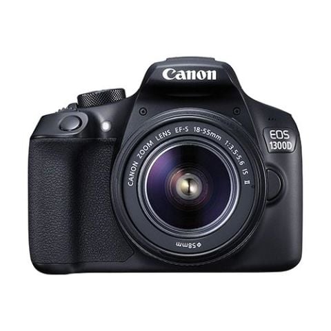 Canon EOS 1300D 18-55mm IS II DSLR Fotoğraf Makinesi