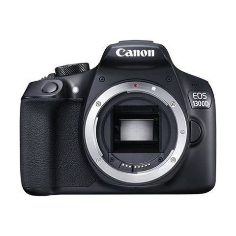 Canon EOS 1300D 18-55mm IS II DSLR Fotoğraf Makinesi