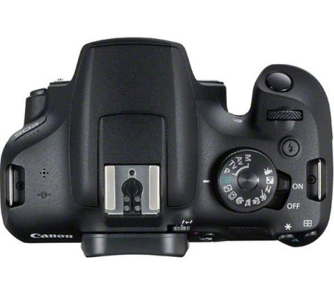 Canon EOS 2000D 18-55mm DSLR Fotoğraf Makinesi