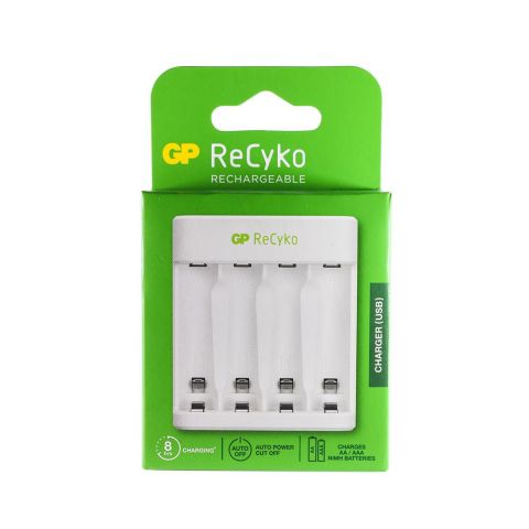 Gp Recyko Pilsiz USB Şarj Cihazı