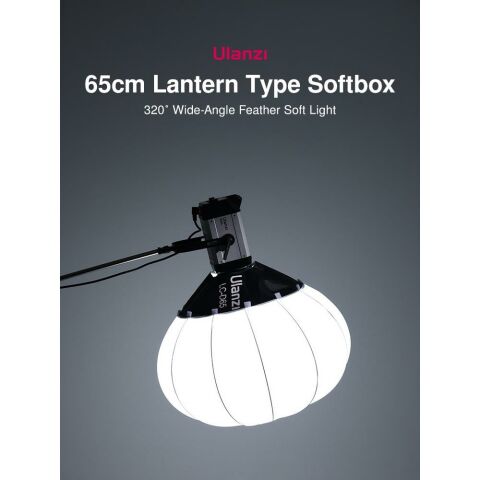 Ulanzi LC-D65 65cm Balon Softbox