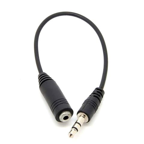 Ce-link 2.5mm Dişi to 3.5mm Erkek Çevirici Kablo