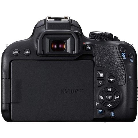 Canon EOS 800D Body DSLR Fotoğraf Makinesi