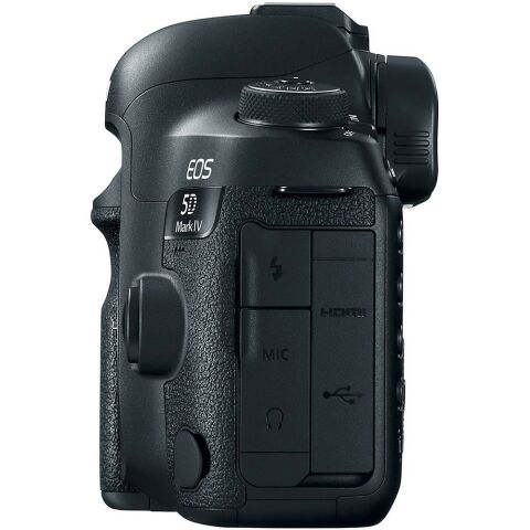 Canon EOS 5D Mark IV Body DSLR Fotoğraf Makinesi