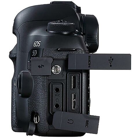 Canon EOS 5D Mark IV Body DSLR Fotoğraf Makinesi