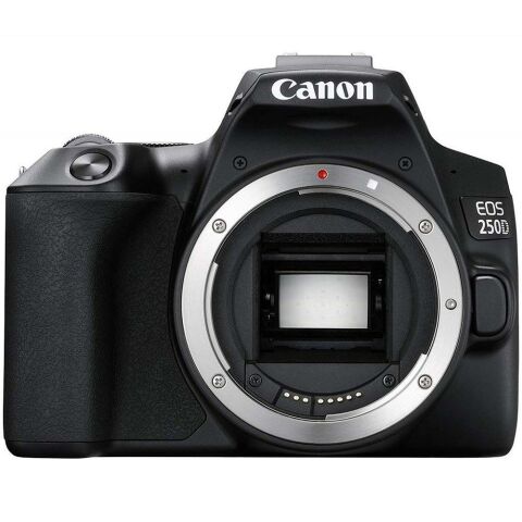 Canon EOS 250D Body DSLR Fotoğraf Makinesi