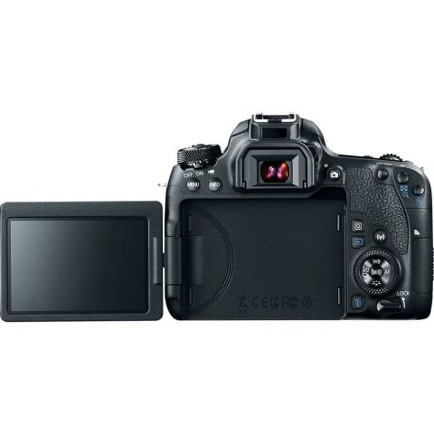 Canon EOS 77D Body DSLR Fotoğraf Makinesi