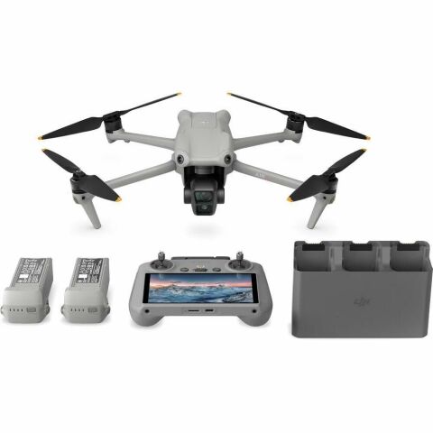 DJI Air 3 Fly More Combo Drone (DJI RC 2 Ekranlı Kumandalı)