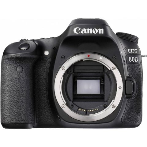 Canon EOS 80D Body DSLR Fotoğraf Makinesi