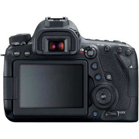 Canon EOS 6D Mark II Body DSLR Fotoğraf Makinesi