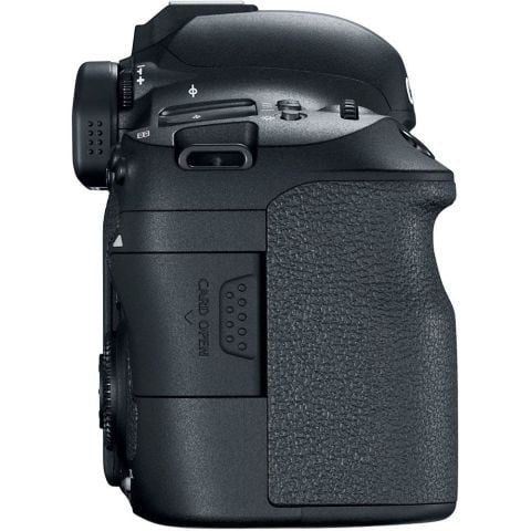 Canon EOS 6D Mark II Body DSLR Fotoğraf Makinesi