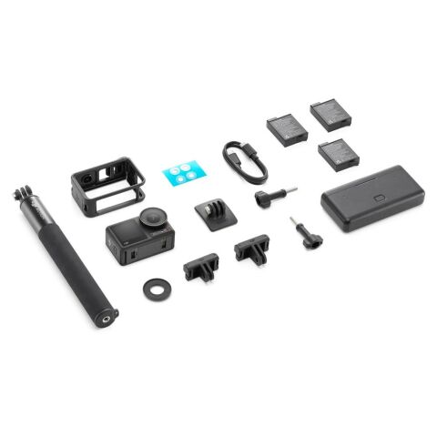 DJI Osmo Action 4 Adventure Combo