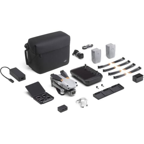 DJI Air 2S Fly More Combo Drone & Smart Controller