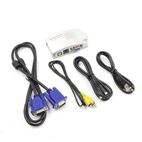 Ce-Link Vga to Video Çevirici Converter