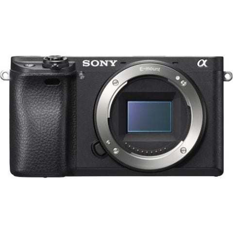 Sony A6300 Body 4K Aynasız Fotoğraf Makinesi