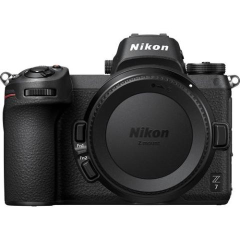 Nikon Z 7 Body Aynasız Fotoğraf Makinesi