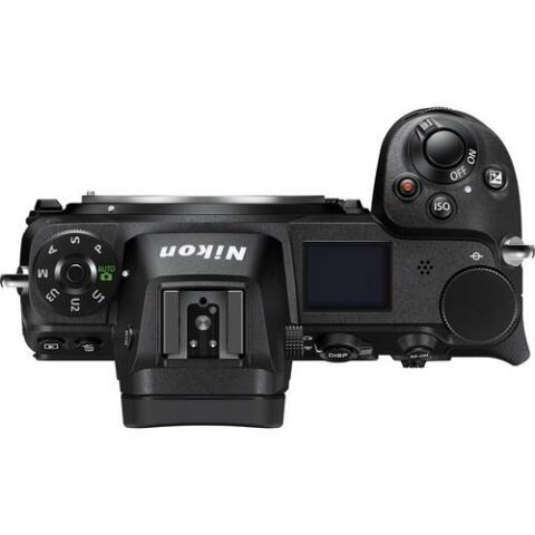 Nikon Z 7 Body + FTZ Adaptör Aynasız Fotoğraf Makinesi
