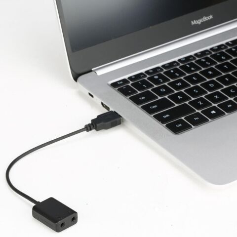 Boya BY-EA2L Usb Mini Ses Kartı