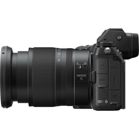 Nikon Z 6 24-70mm F4 Aynasız Fotoğraf Makinesi