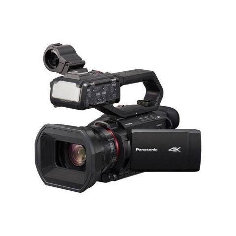Panasonic HC-X2000 4K 3G-SDI/HDMI Pro Kamera