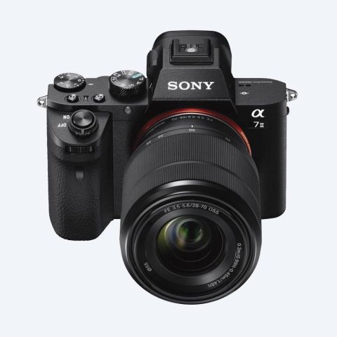 Sony A7 II 28-70mm Full Frame Aynasız Fotoğraf Makinesi