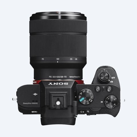 Sony A7 II 28-70mm Full Frame Aynasız Fotoğraf Makinesi