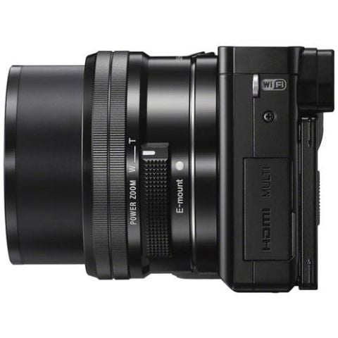 Sony A6000 16-50mm Aynasız Fotoğraf Makinesi