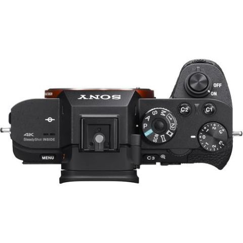 Sony A7R Mark II Body 4K Aynasız Fotoğraf Makinesi