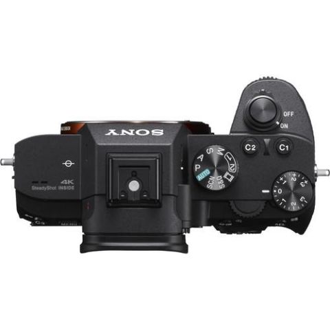 Sony A7 Mark III Body 4K Aynasız Fotoğraf Makinesi