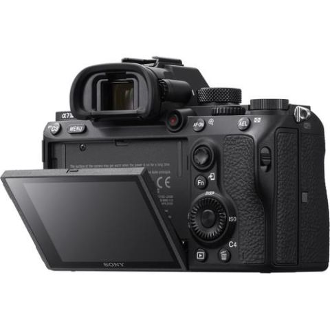 Sony A7 Mark III Body 4K Aynasız Fotoğraf Makinesi